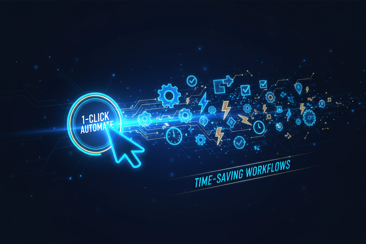 1-Click Automations