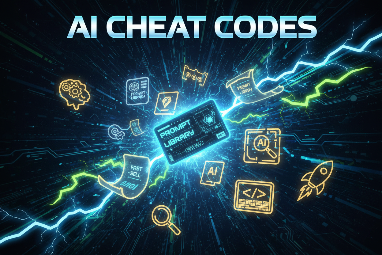 AI Cheat Codes