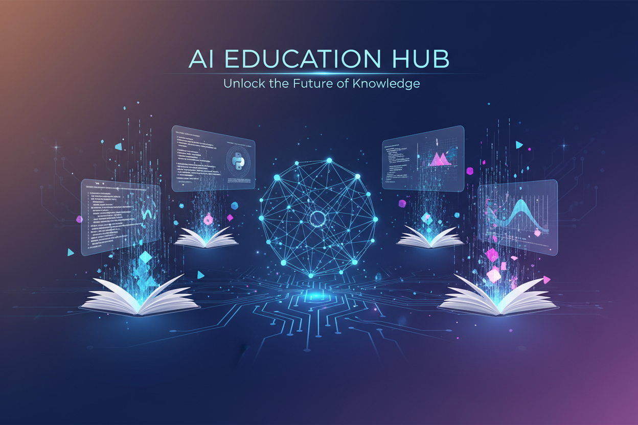 📚 AI Education Hub