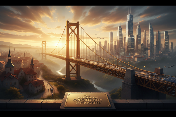 🌉 Bridge to Opportunity