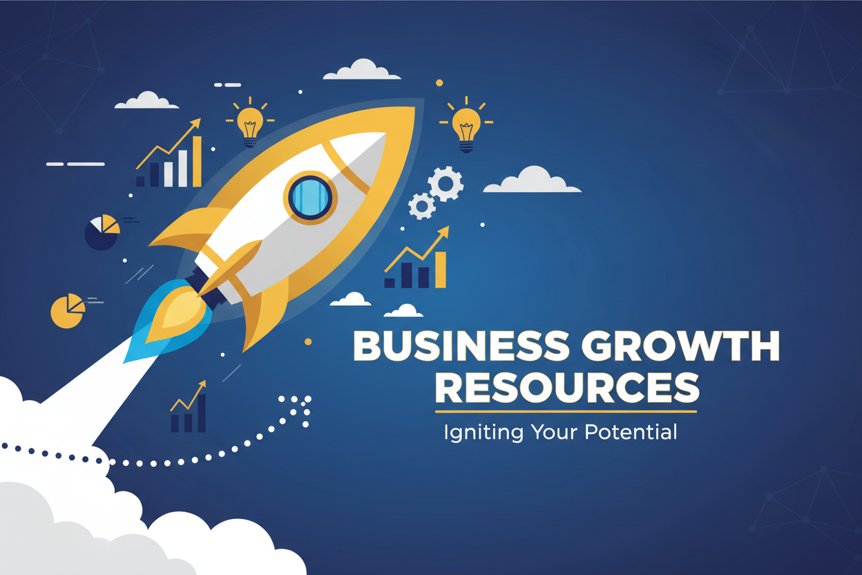 🚀 Business Growth Resources