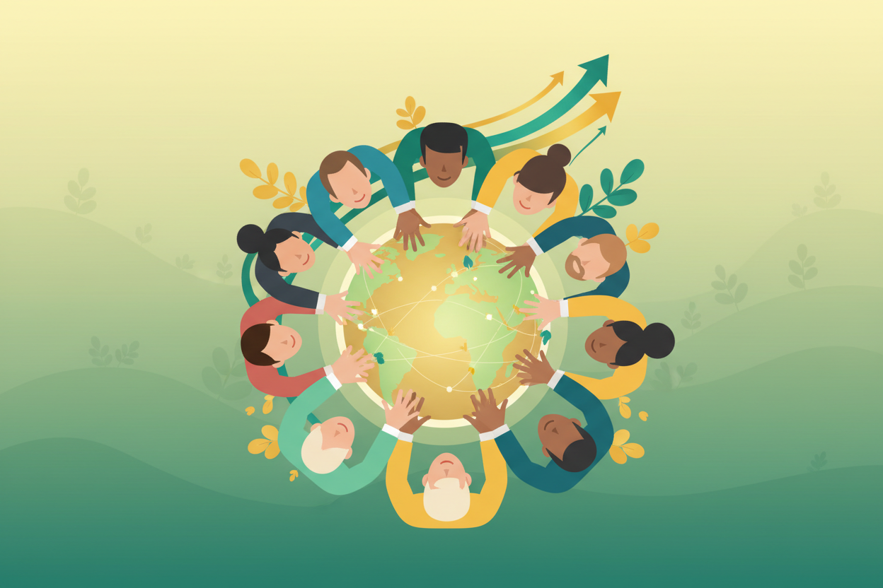 🌎 Community Impact