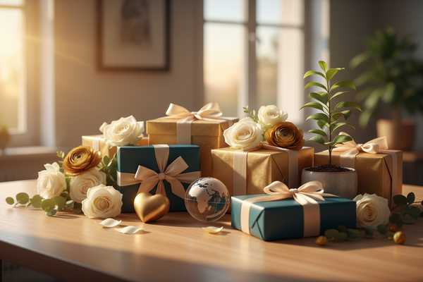 🎁 Gifts That Create Impact