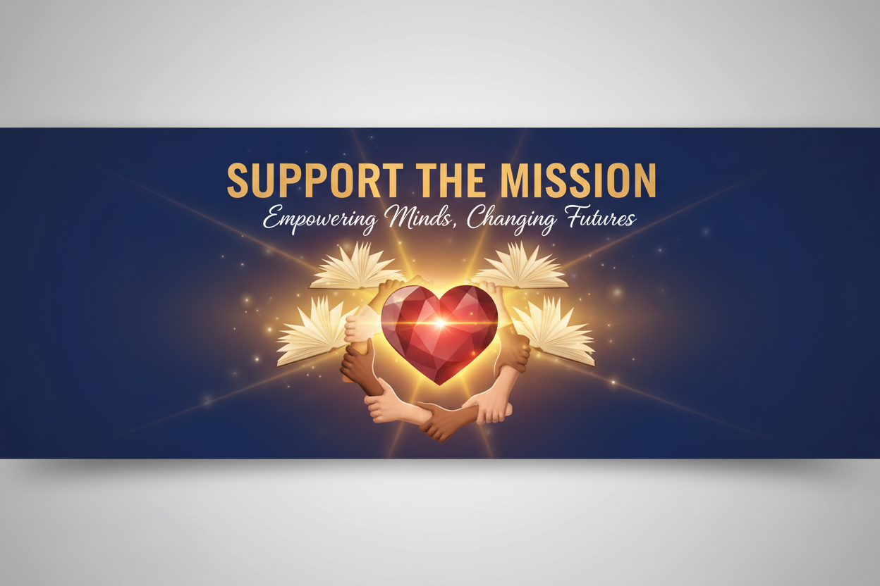 ❤️ Support the Mission