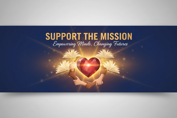 ❤️ Support the Mission