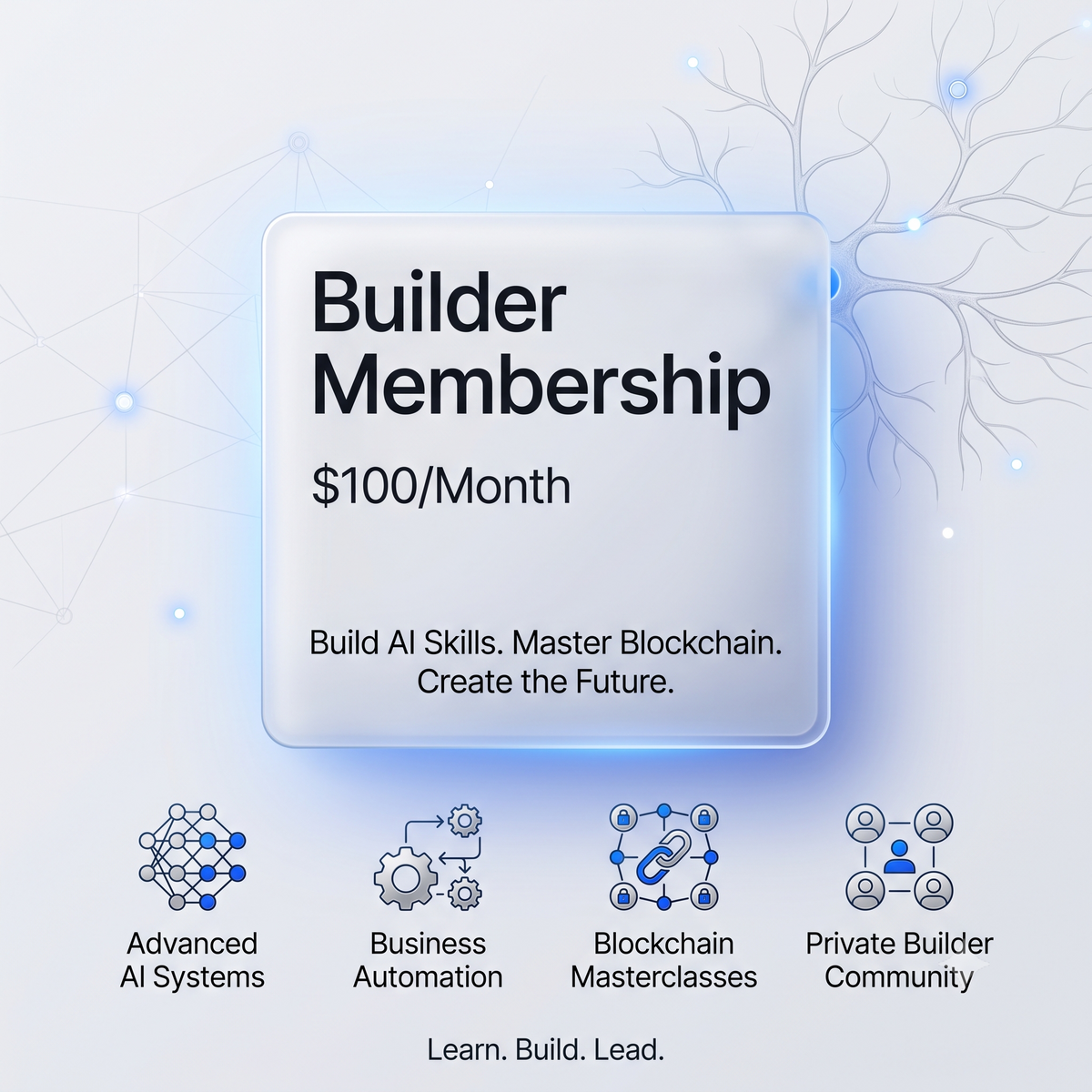 NETO AI Community Access