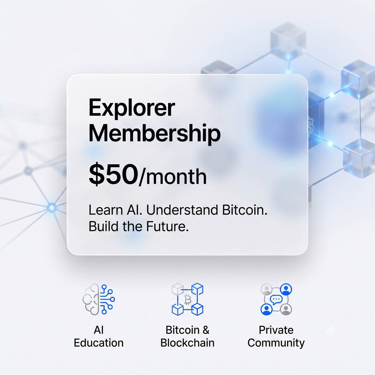 NETO AI Community Access