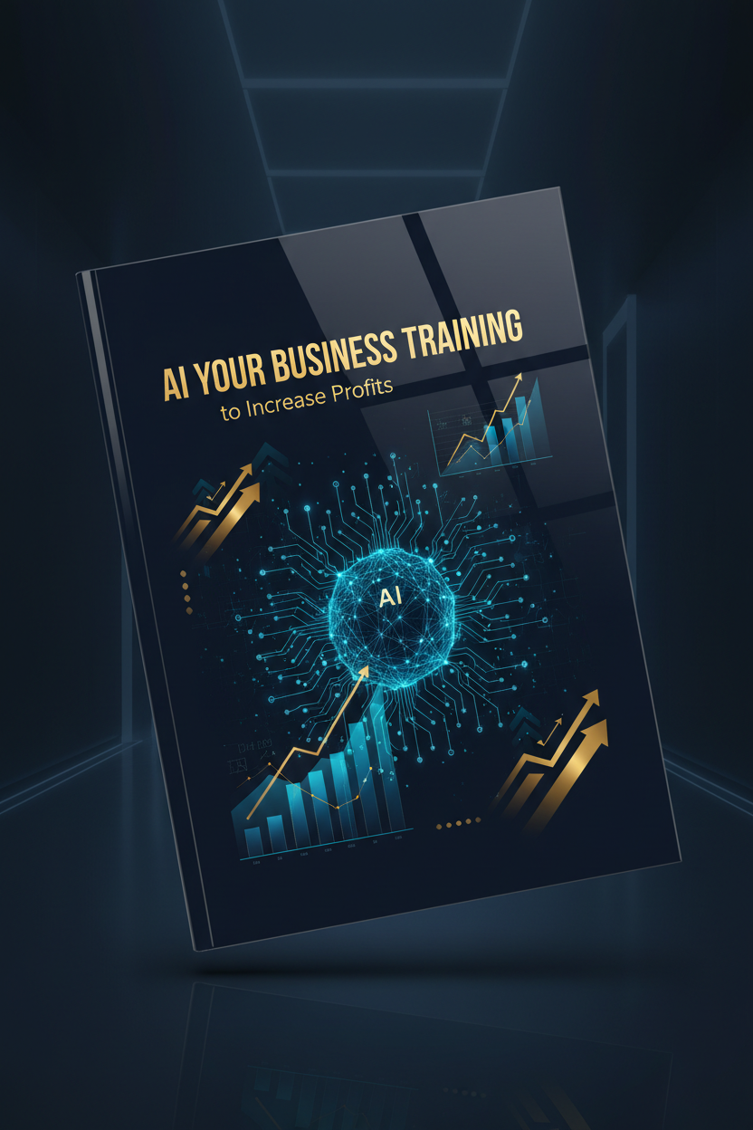 Ai Your Business to Increase Profits Easy Copy & Paste Guide Download